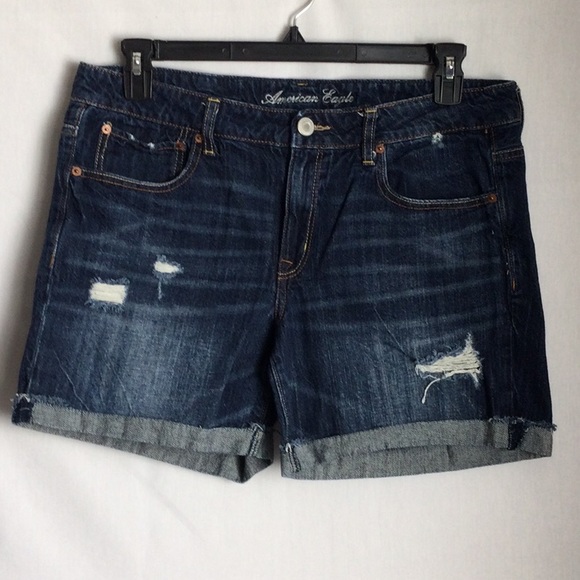 American Eagle Outfitters Pants - Womens American Eagle jean shorts. Size 12